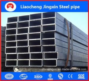 Shandong S355 Jr Seamless Steel Square Tube in Good Quality