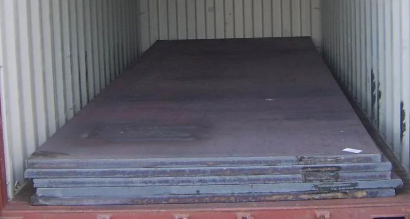 Carbon Steel Plate S10c-S55c