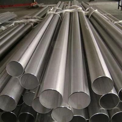 Hot Selling Cheap Ss 316 Round Tube Stainless Steel Pipe