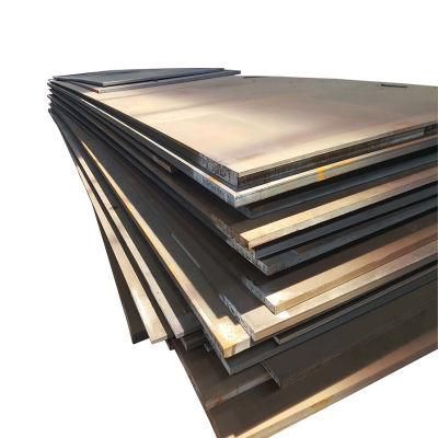AISI Nm400 3-100mm Thickness Cheap Material for Industry Wear Resistant Steel Plate/Sheet