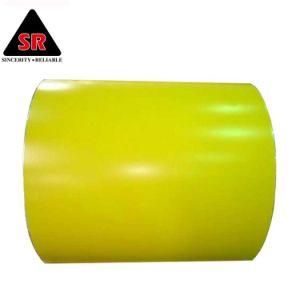 Prepainted/Color Coated Steel Coil / PPGI / PPGL Color Coated Galvanized Steel/Metal Roofing