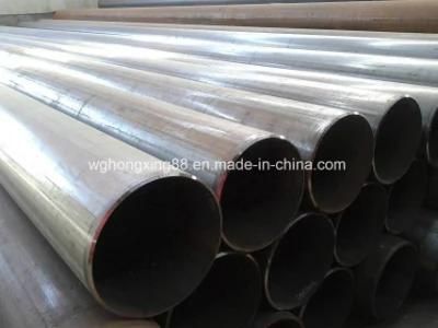 Straight Seam Welded Pipe Q195