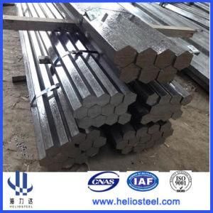 Ss400 A36 S20c Cold Drawn Hexagonal Bar / Hex Bar