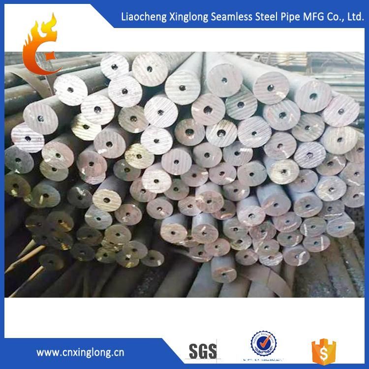 JIS S45c S20c Ss400 Stkm11A Stkm12A Stkm13A Seamless Tube