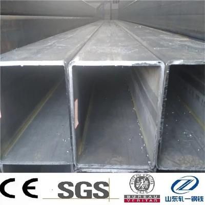 Rhs Tube Rectangle Tube En10210 S355K2h S355nh S355j0h S355nlh S355j2h Structural Rectangle Steel Tube