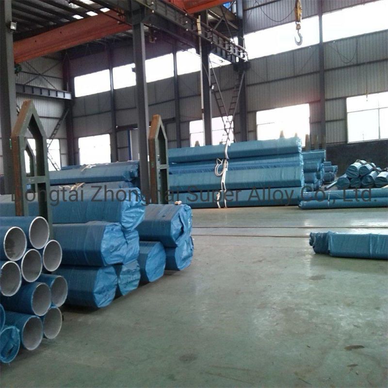 Alloy Steel 625 Pipe