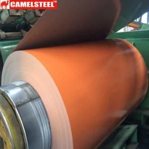 Blue Red Color Steel Sheet Coated Steel Sheet