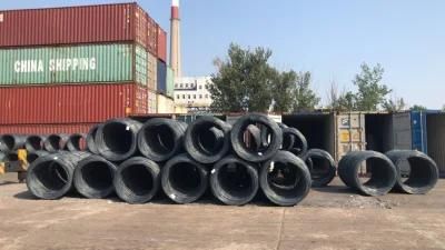Cold Heading Swrch22A Swrch35K Steel Wire Rod