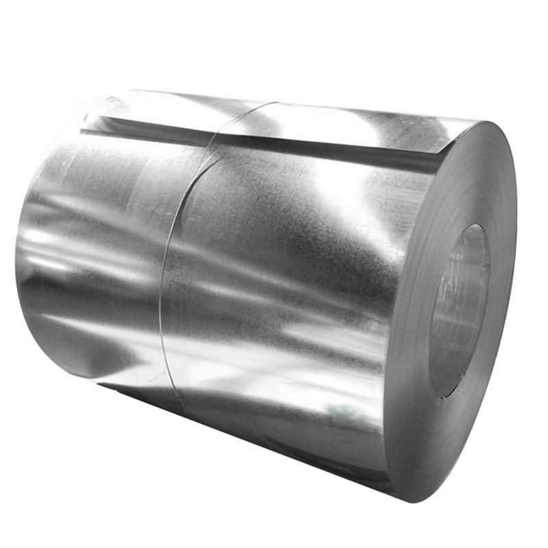 Factory Low Price Color Coated Galvanized Gi Coil High Quality Galvanized Steel Coils
