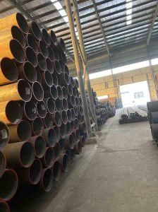 Low Temperature Alloy Steel A333 Gr. 6 Seamless Pipe and Tube
