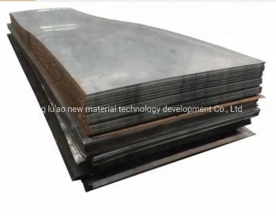 A36 SPCC Mild Carbon Steel Plate