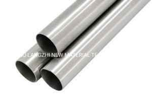 Plasma and Argon-Arc Welding Titanium and Titanium Alloy Tube Round