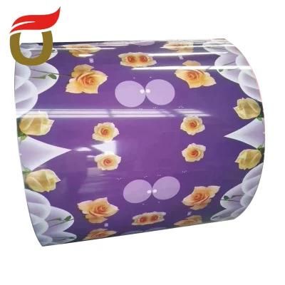 Cheap Price 0.3-3mm Cold Rolled Coils Products Color Coated Galvanized Steel Coil
