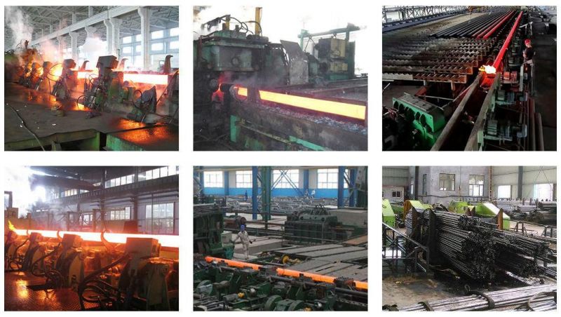 ASTM A106 API 5L Sch40 Sch80 Hot Rolled Ms Carbon Steel Cold Drawn Smls Seamless Steel Pipe for Structure/Oil and Gas