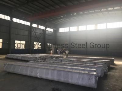 Stainless Steel Pipes and Tubes