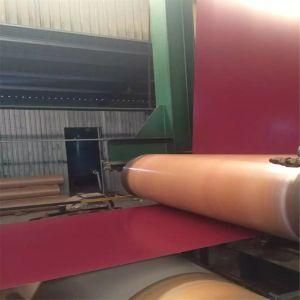 Prepainted Galvalume Steel Profile Sheet