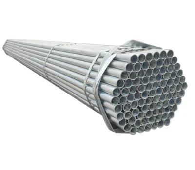 China Steel Pipe Plant Directly Supply Galvanized Cable IMC Rmc Rsc EMT Conduit Gi Conduit Pipe Electrical Conduit Pipes