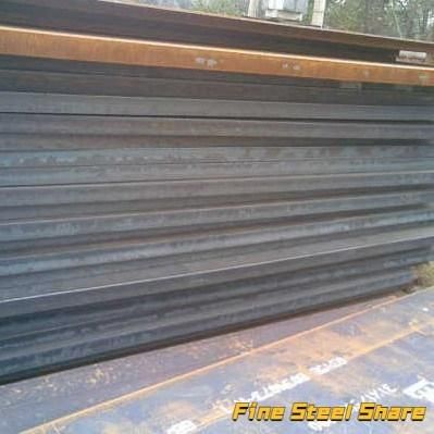 Wear Resistant Plates Steel Material Xar500 High Strength Wear Resistant Steel Plate
