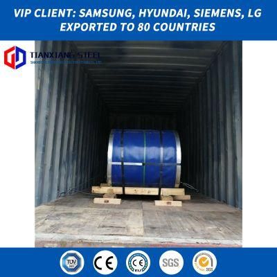 PPGI PPGL Color Coated Sheet Plate Prepainted Galvanized Steel Coil PPGI