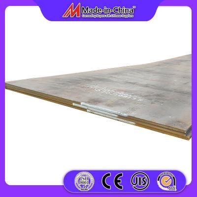 Hot Rolled Low Alloy Q345A 16mn Highstrength Carbon Steel Sheet