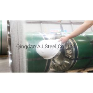 AISI Ss 304 316 316L 310 Super Mirror Stainless Steel Coil