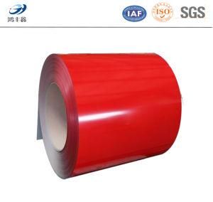 Factory Price Prepainted Galvanized Steel Sheet Coils