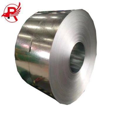 Gi/HDG/Gp/Ga Dx51d Zinc Coating Cold Rolled Steel Z275 Hot Dipped Galvanized Steel Coil