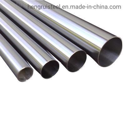 20mm Diameter 201 Seamless Stainless Steel Pipe