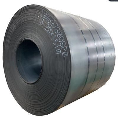 High Quality Hot/Cold Rolled Carbon Steel Coil for Manufacturing/Building Materail/Bridge