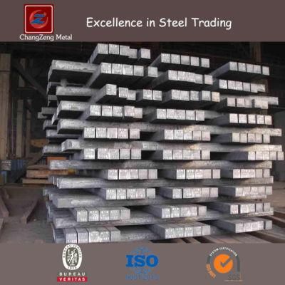 Prime Hot Rolled Square Steel for Structural (CZ-S22)
