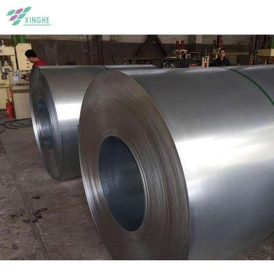 Hot Dipped Z100 Galvanized Steel Coils From China