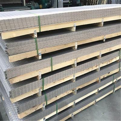 Supplier of 304 321stainless Steel Checker Plate