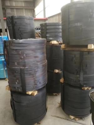 Oiled Black Anneal Packing Steel Strip