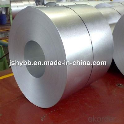 Building Material SGCC Dx51d Ss40 Gread370 G550 Cold Rolled Galvalume Steel Coil