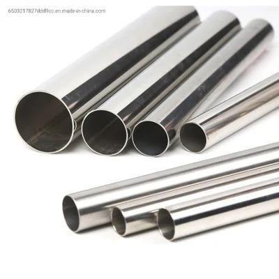 Prime Quality Welded 304 304L 310S 316 316L 321 347H 317L 904L 2205 409L 410 420 430 Stainless Steel Pipe