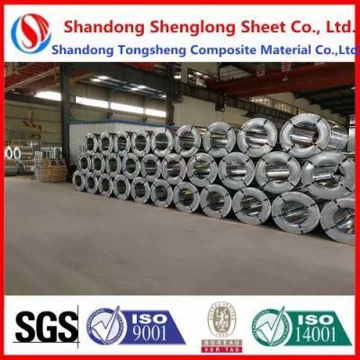 Zinc-Coated Price Hot Dipped 26 Gauge Galvanized Steel Coi Lhot Rolled Steel Coil Corrugated Steel Metal Roofing Sheets