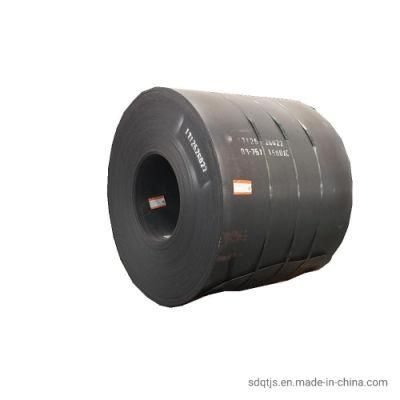JIS Ss400 Mild Carbon Steel Coil