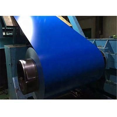 0.125mm to 1.5mm Hot Dipped Galvanized Steel Guangzhou Color Coated Coil