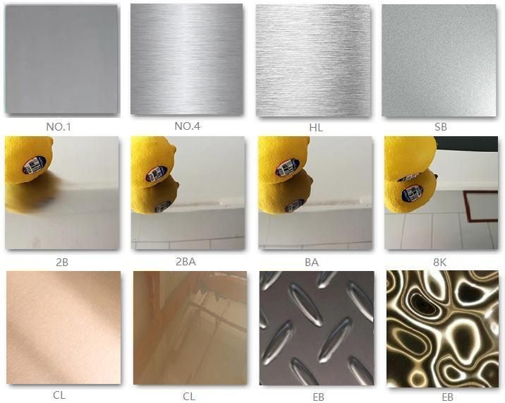 SUS AISI Ss 201 202 304 304L 316 316L 321 310S 430 439 904L 1.4529 Tisco Stainless Steel Coil Plate Sheet Galvanized Steel Coil Aluminum Coil Carbon Steel Coil