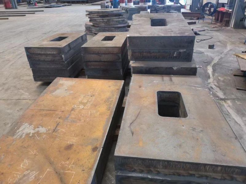 High-Strength Nm400 Wear-Resistant Steel Plate, Multi-Purpose, Low Pricep Hard400 500 Price