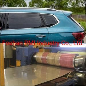 High Surface Quality/Corrosion Resistance 304ba/436ba (NO. 1/2B/BA) Stainless Steel Coil/Plate/ Sheet for Automobile Decoration / Exhaust Pipe
