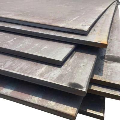 Q345r Hot Rolled Steel Plate 10mm for Boiler Container