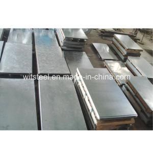 Grade SGCC, Dx51d+Z Hot Dipped Galvanized Steel Sheet