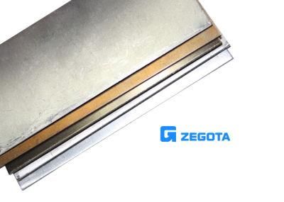 High Bonding Ratio Copper Clad Stainless Steel Plate for Automotive Industry