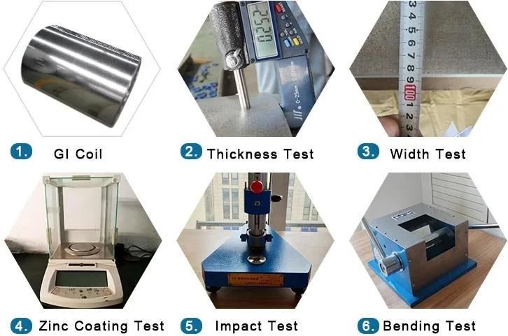 High Quality Crca Sheet for Construction & Base Metal SPCC SD/SPCC Sb DC01 St12 Q195