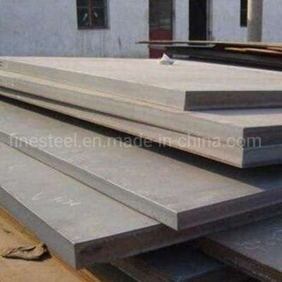 High Strength Steel Abrasion Resistant Sheet Machinery Constructional Machine Wear Resistant Steel Plate