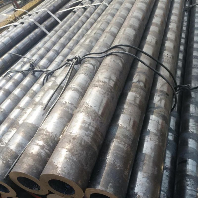 Preferential Supply St52 Seamless Steel Tube/St52 Steel Tube/St52 Seamless Tube