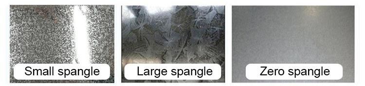 Az150 Afp 55% Aluminum-Zinc Alloy Coated Steel Sheets Galvalume Steel Coil