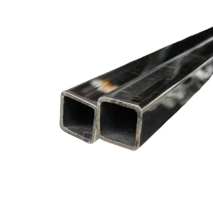 SS316 316L Cold-Drawing Stainless Steel Square Pipe
