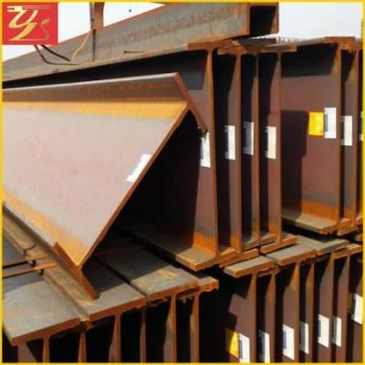 Q345b Structural Beam Steel ASTM Hot Rolled Carbon Steel I-Beams